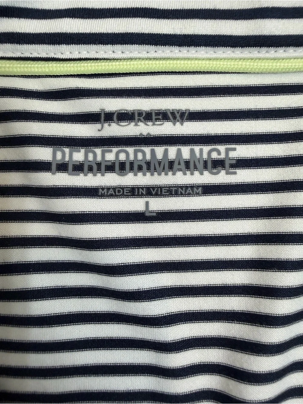 J. Crew effortless elevated